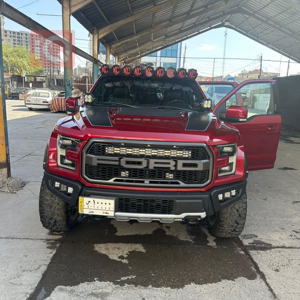 فۆرد F-150 راپتۆر